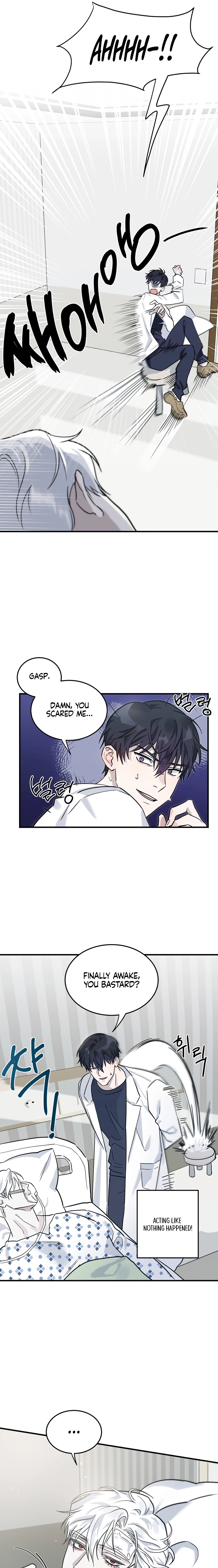 Bloody Crescent Chapter 2 page 9 - 