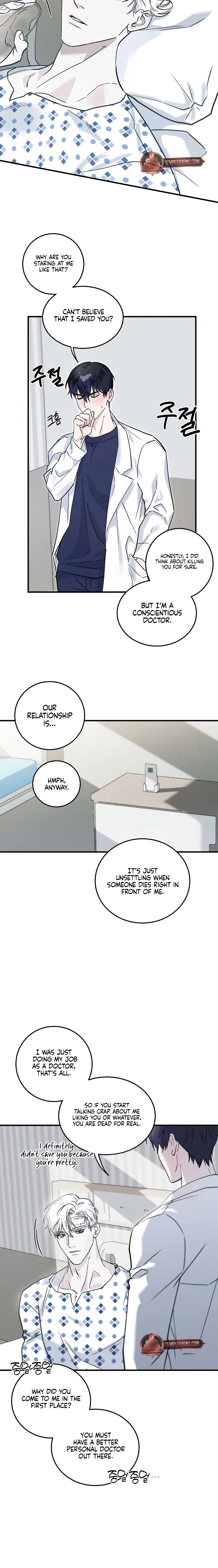 Bloody Crescent Chapter 2 page 10 - 