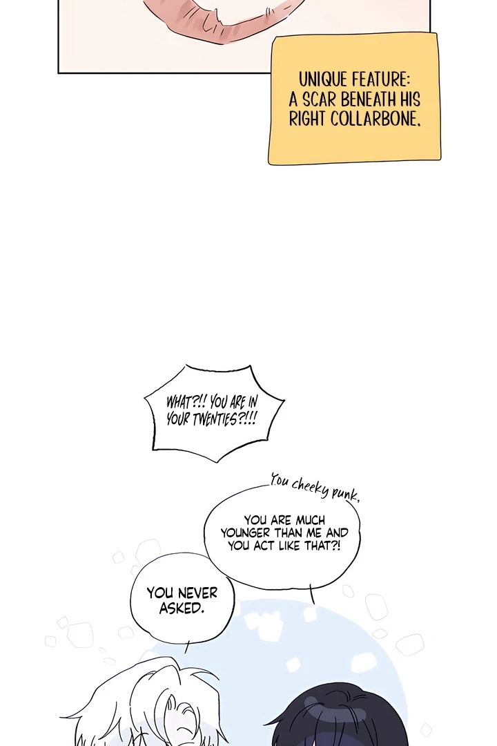 Bloody Crescent Chapter 20.1 page 9 - 