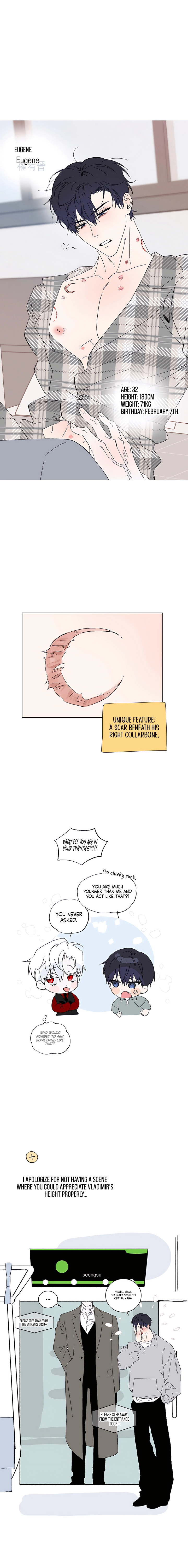 Bloody Crescent Chapter 20.5 page 2 - 
