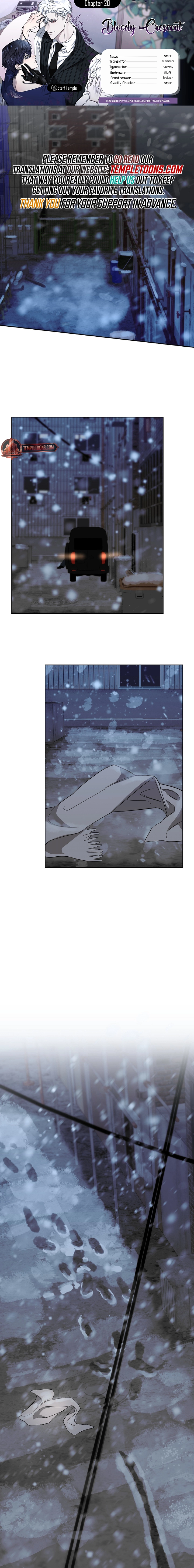 Bloody Crescent Chapter 20 page 1 - 
