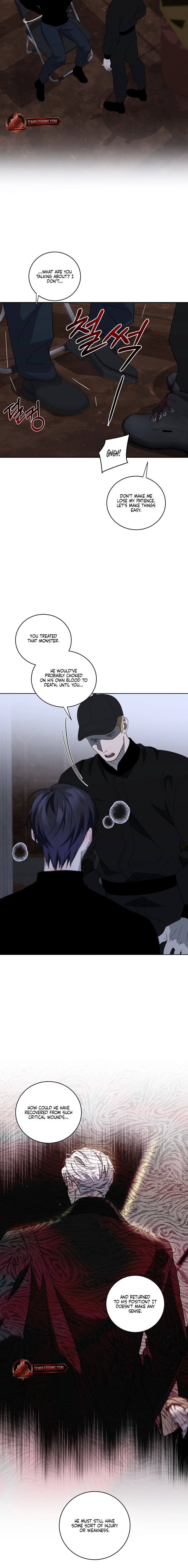 Bloody Crescent Chapter 20 page 14 - 