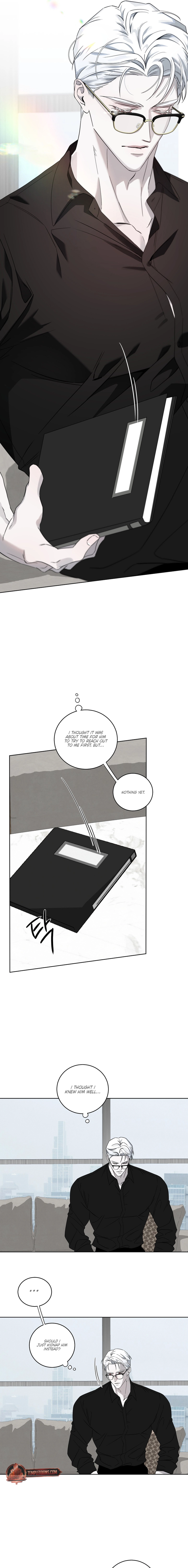 Bloody Crescent Chapter 20 page 3 - 