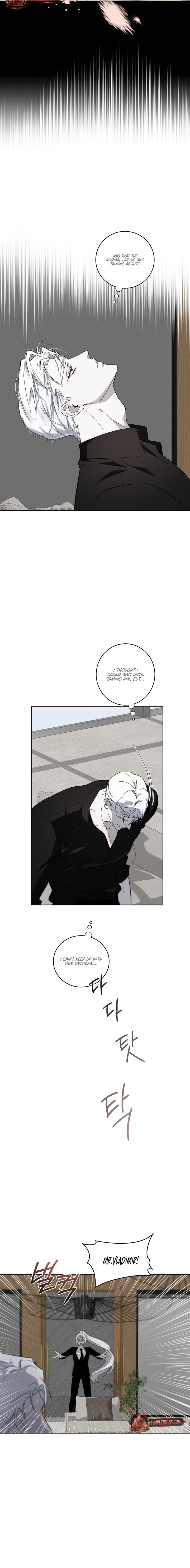 Bloody Crescent Chapter 20 page 6 - 