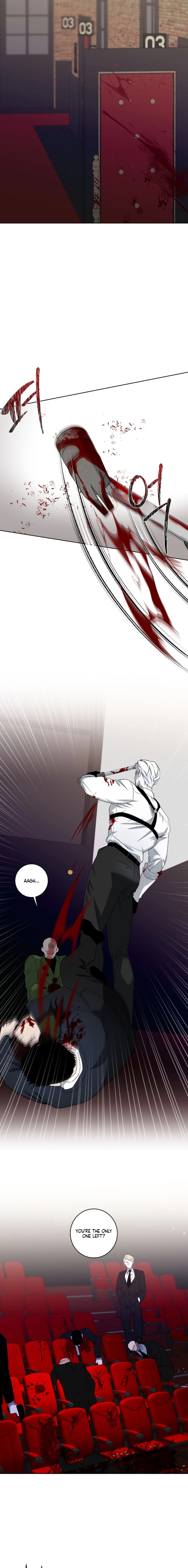 Bloody Crescent Chapter 21 page 11 - 