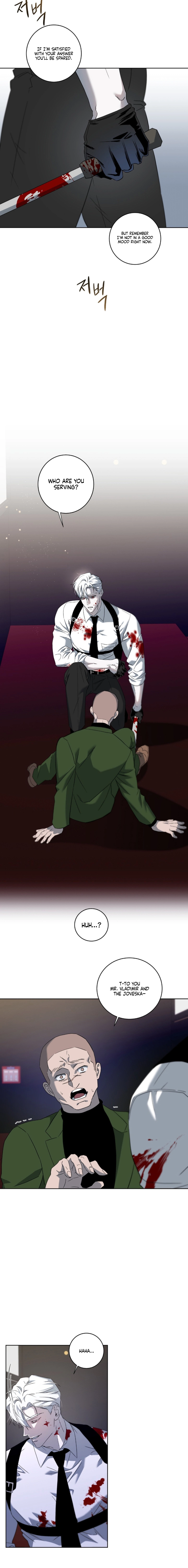 Bloody Crescent Chapter 21 page 12 - 