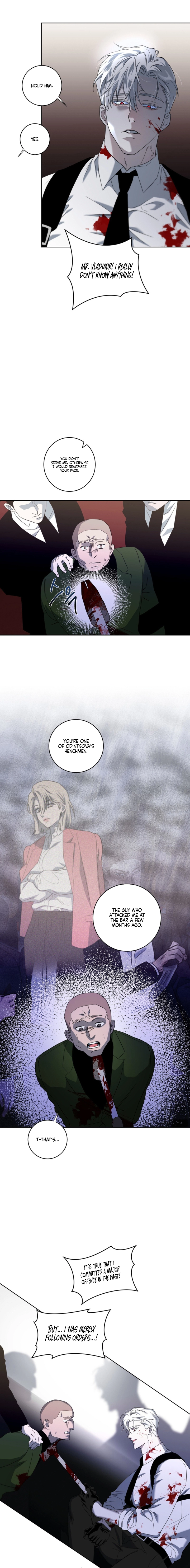 Bloody Crescent Chapter 21 page 13 - 