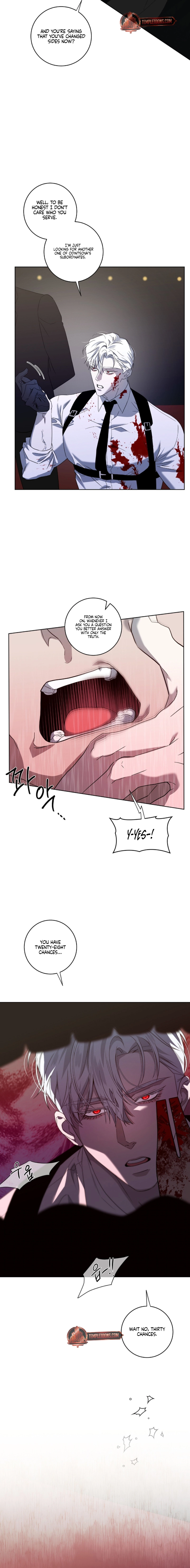 Bloody Crescent Chapter 21 page 14 - 
