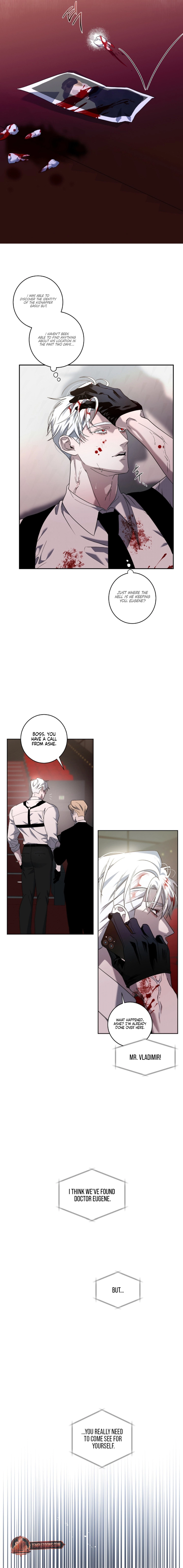 Bloody Crescent Chapter 21 page 15 - 