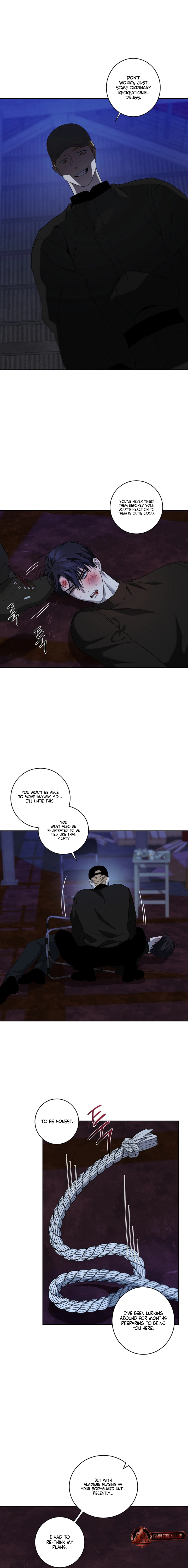 Bloody Crescent Chapter 21 page 3 - 