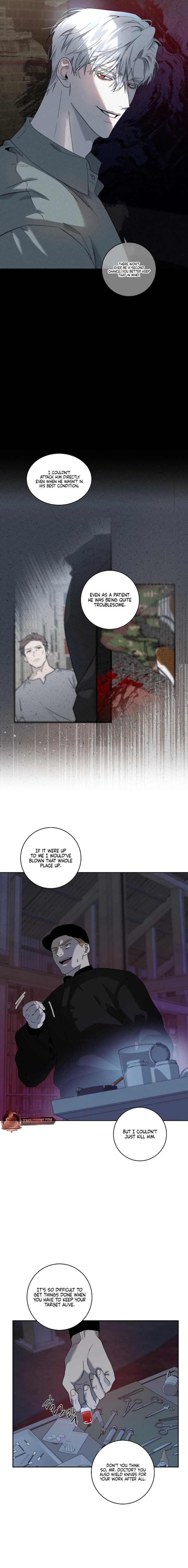 Bloody Crescent Chapter 21 page 5 - 