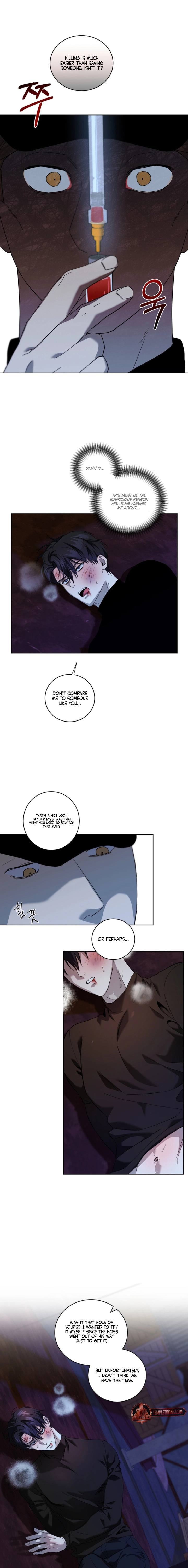 Bloody Crescent Chapter 21 page 6 - 