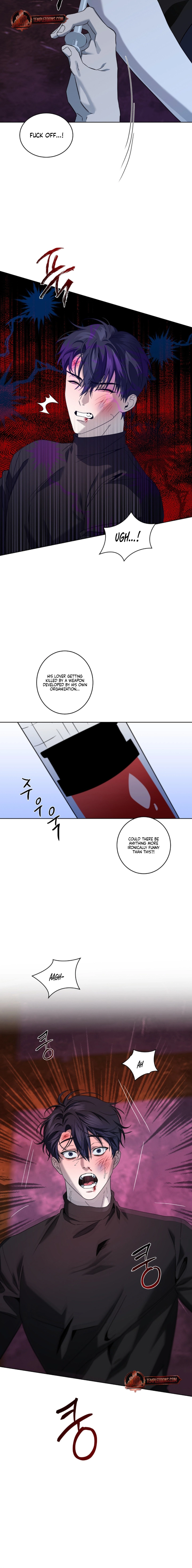 Bloody Crescent Chapter 21 page 8 - 