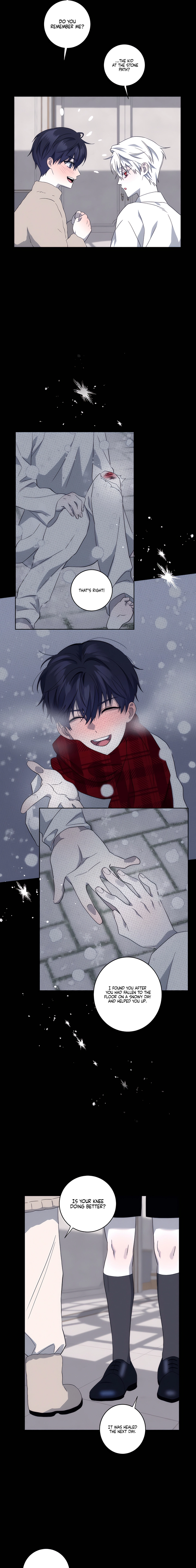 Bloody Crescent Chapter 22 page 11 - 
