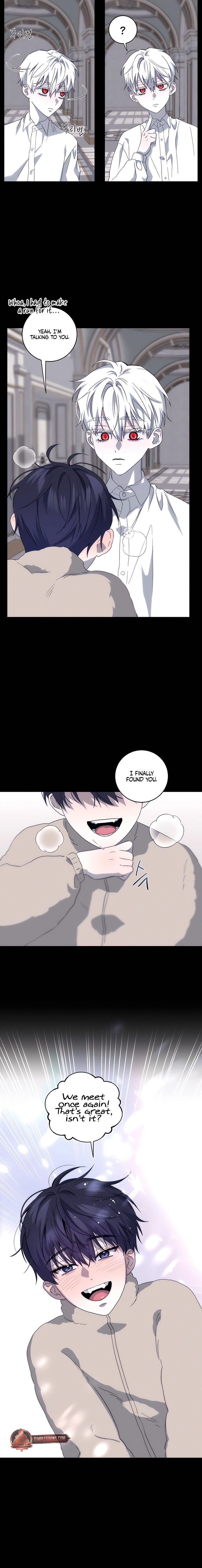 Bloody Crescent Chapter 22 page 10 - 