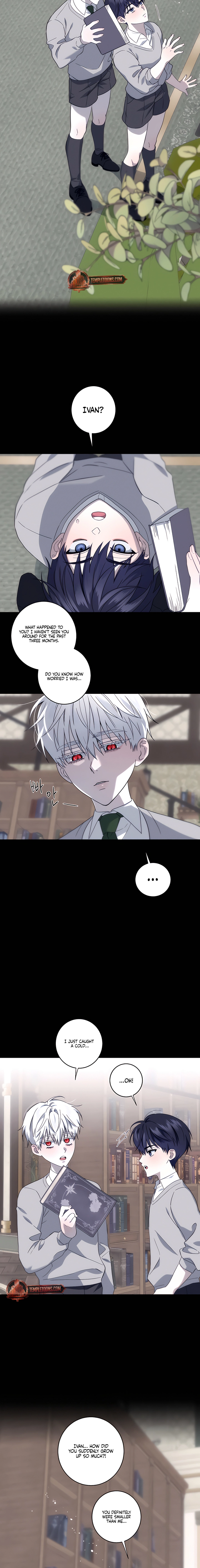 Bloody Crescent Chapter 23 page 2 - 