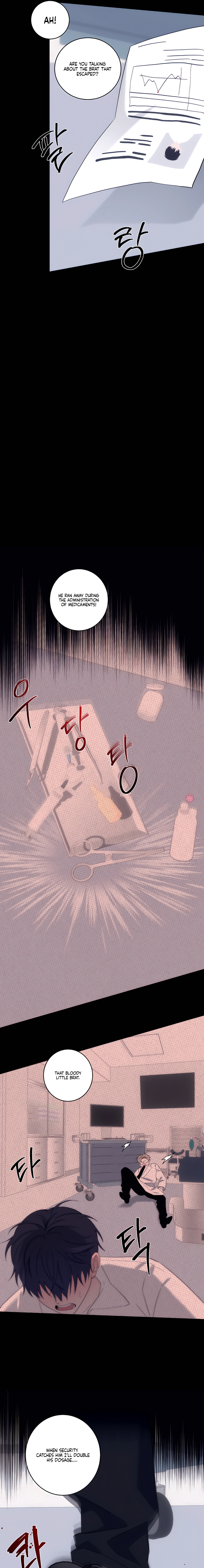 Bloody Crescent Chapter 23 page 11 - 
