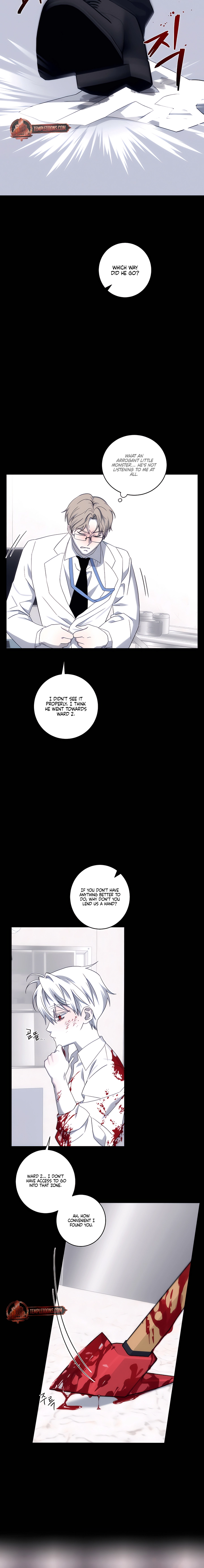 Bloody Crescent Chapter 23 page 12 - 