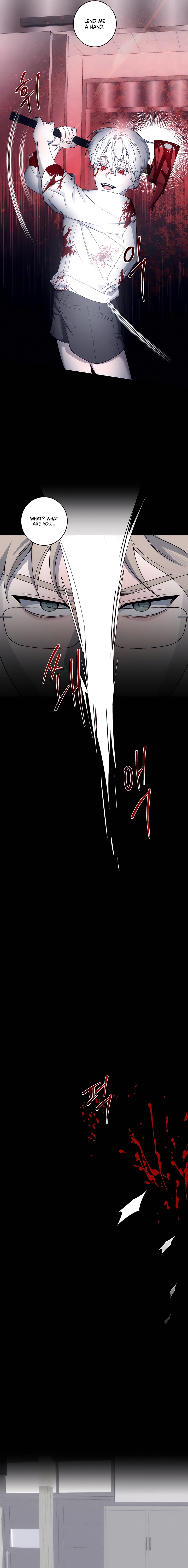 Bloody Crescent Chapter 23 page 13 - 