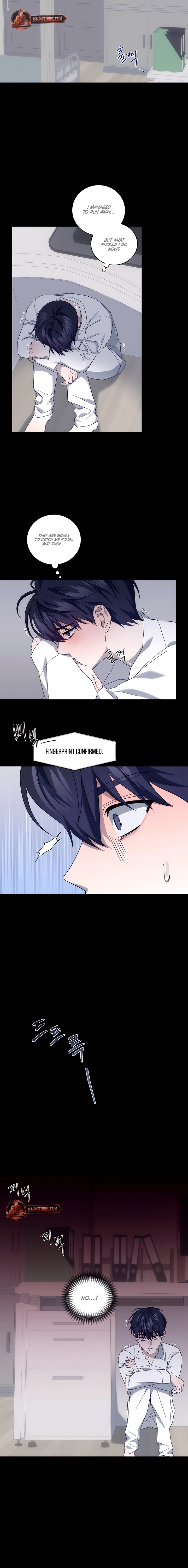Bloody Crescent Chapter 23 page 14 - 
