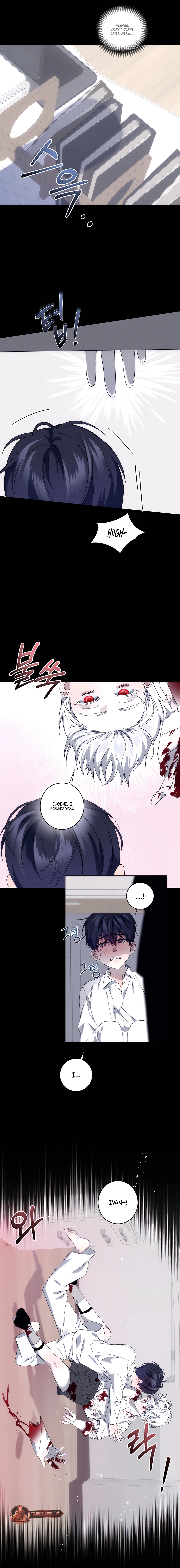 Bloody Crescent Chapter 23 page 15 - 