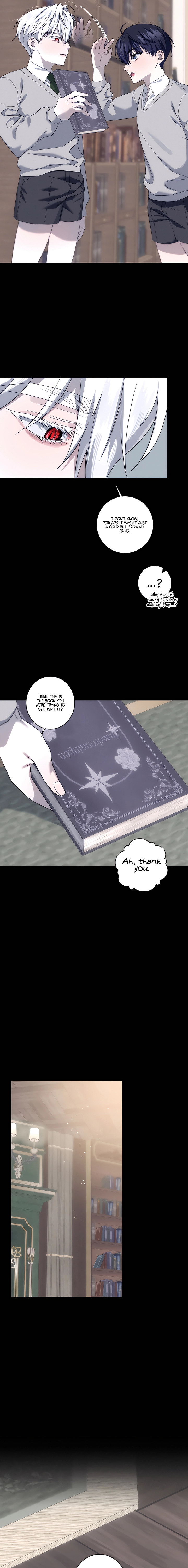 Bloody Crescent Chapter 23 page 3 - 