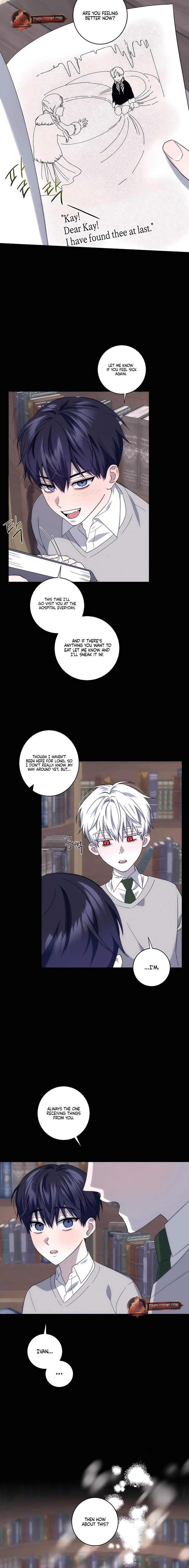 Bloody Crescent Chapter 23 page 4 - 