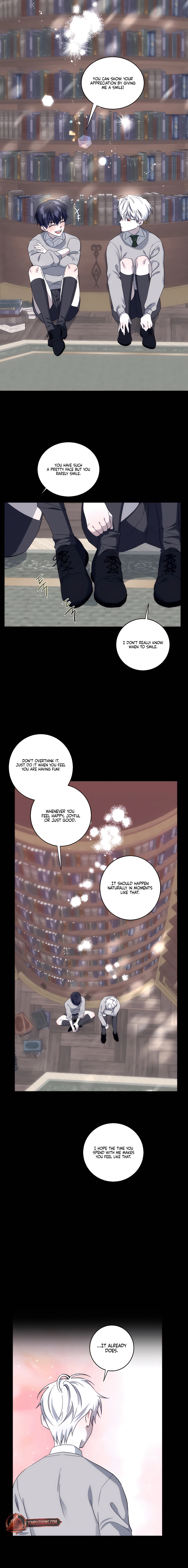 Bloody Crescent Chapter 23 page 5 - 