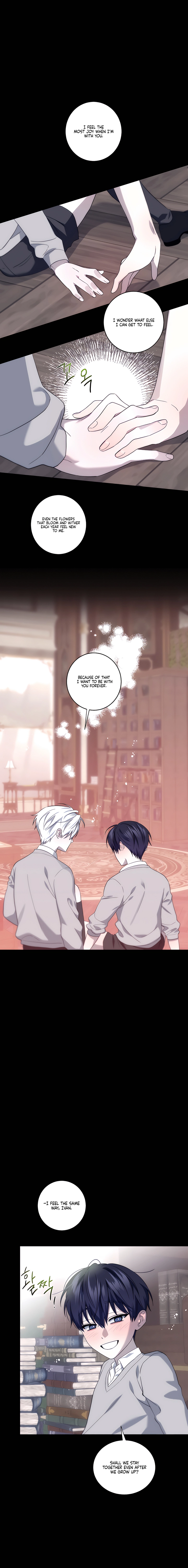 Bloody Crescent Chapter 23 page 6 - 