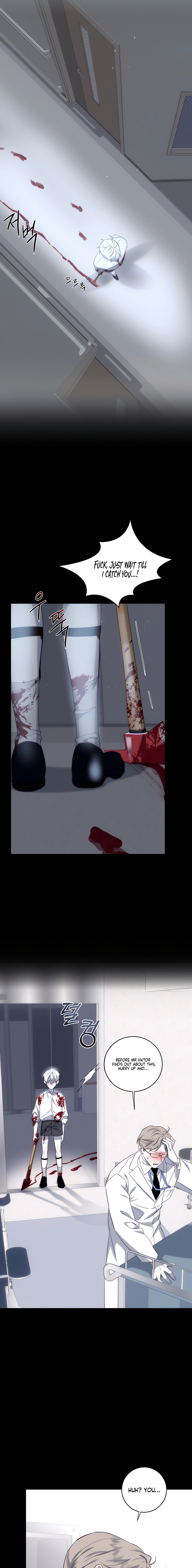 Bloody Crescent Chapter 23 page 9 - 