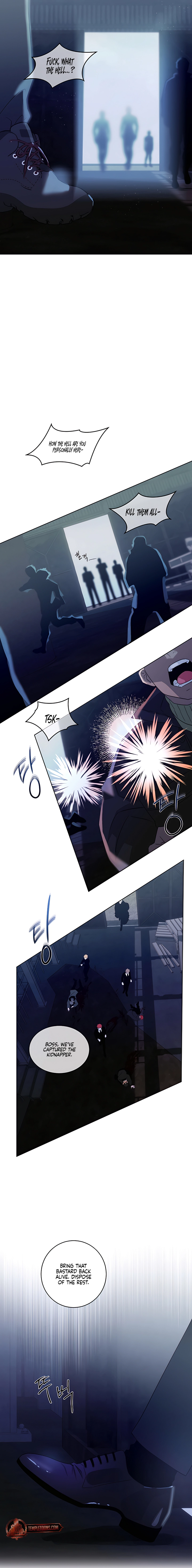Bloody Crescent Chapter 24 page 11 - 