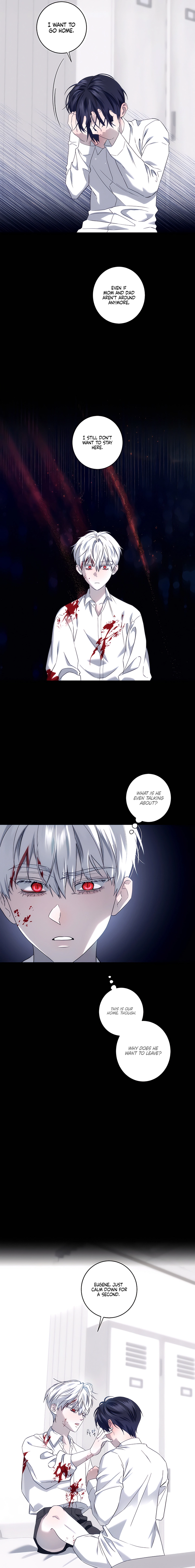 Bloody Crescent Chapter 24 page 3 - 