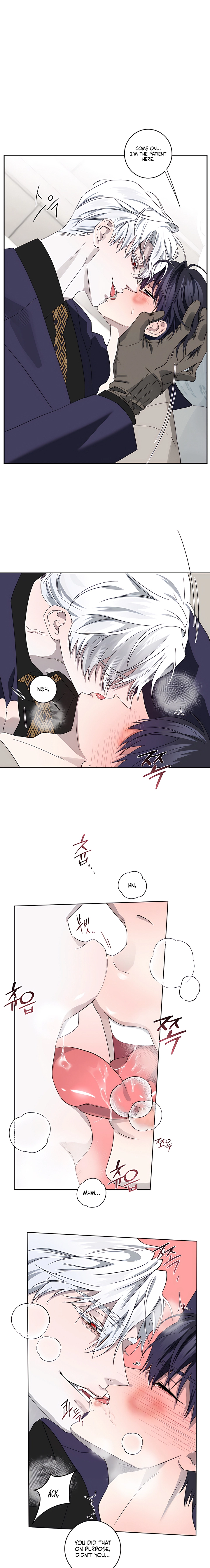 Bloody Crescent Chapter 25 page 15 - 