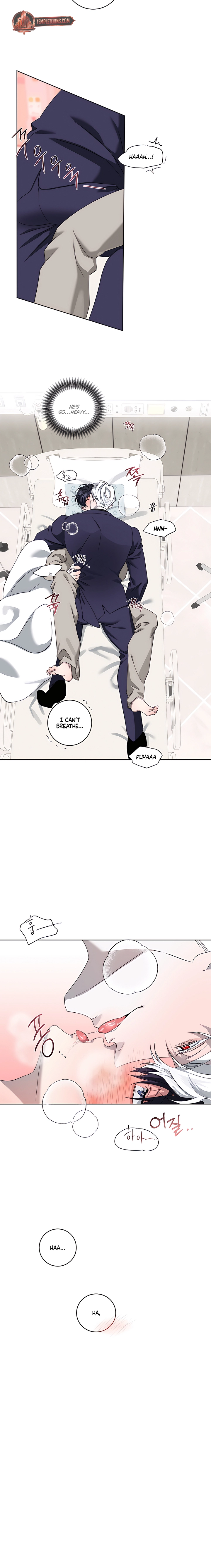 Bloody Crescent Chapter 25 page 16 - 