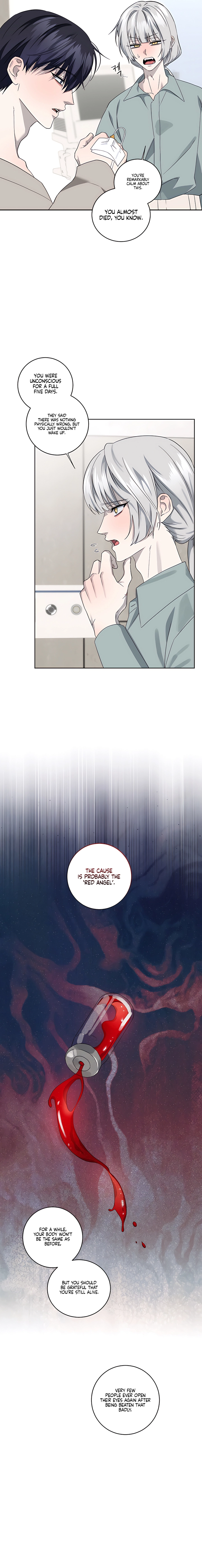 Bloody Crescent Chapter 25 page 7 - 