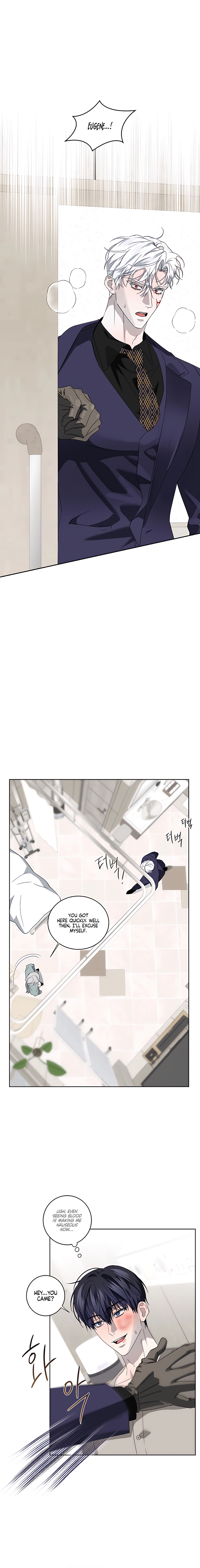 Bloody Crescent Chapter 25 page 10 - 