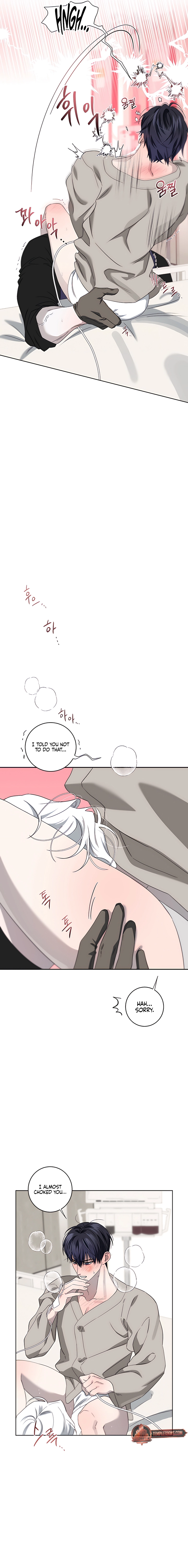 Bloody Crescent Chapter 26 page 11 - 