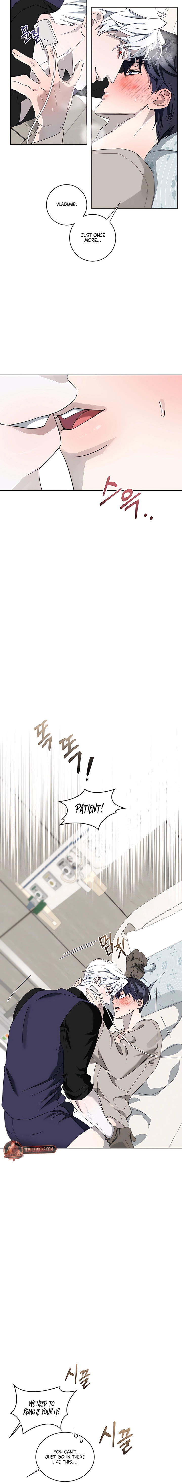 Bloody Crescent Chapter 26 page 14 - 
