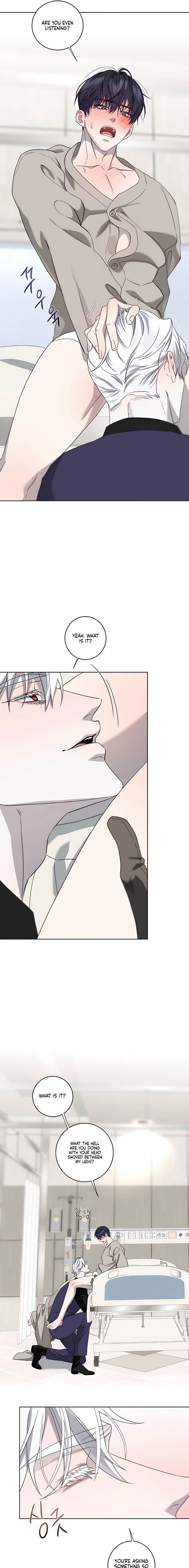 Bloody Crescent Chapter 26 page 3 - 