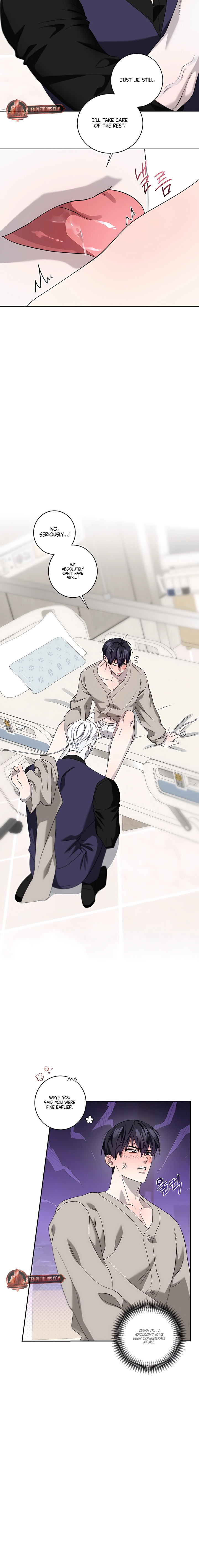 Bloody Crescent Chapter 26 page 6 - 