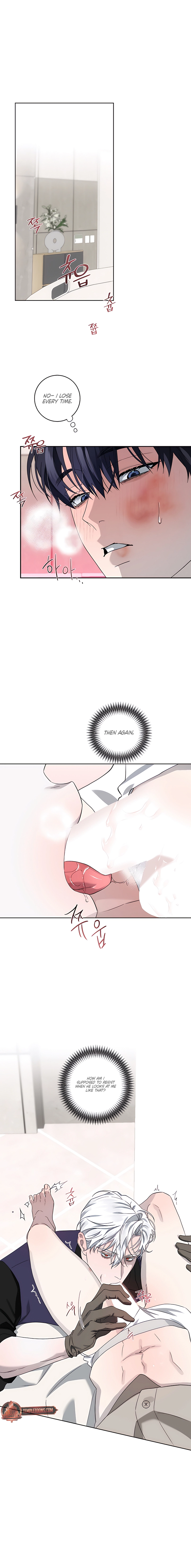 Bloody Crescent Chapter 26 page 8 - 