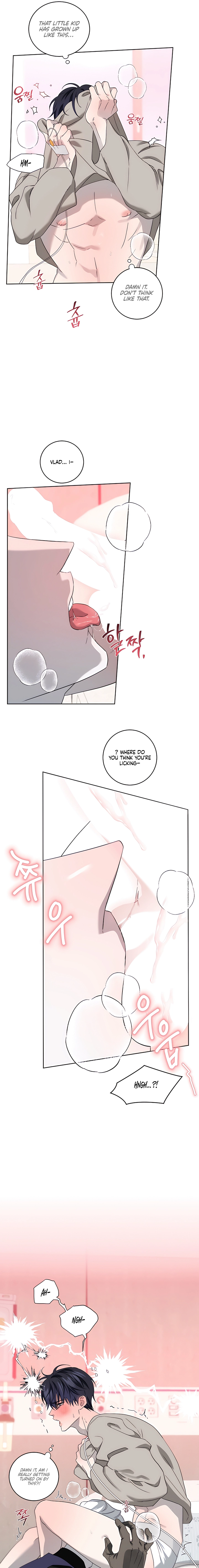 Bloody Crescent Chapter 26 page 9 - 
