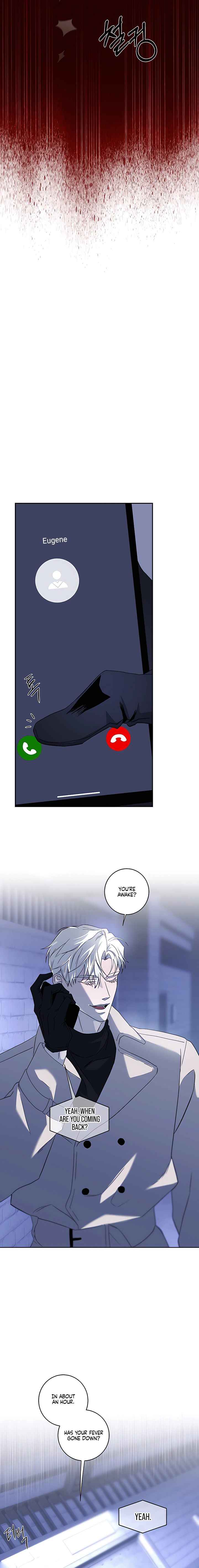 Bloody Crescent Chapter 27 page 12 - 