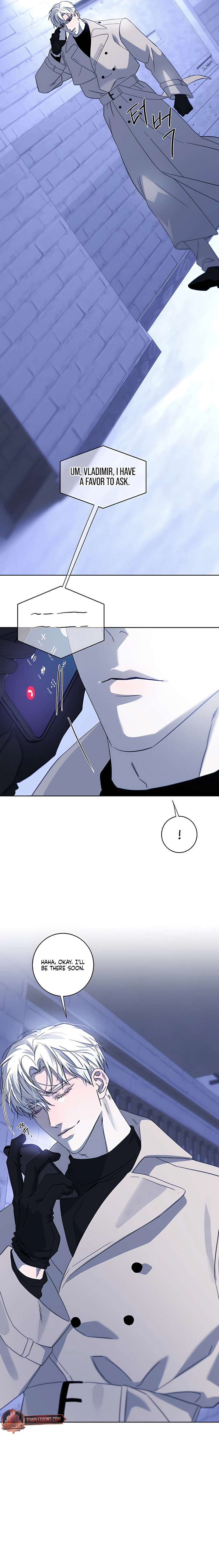 Bloody Crescent Chapter 27 page 13 - 