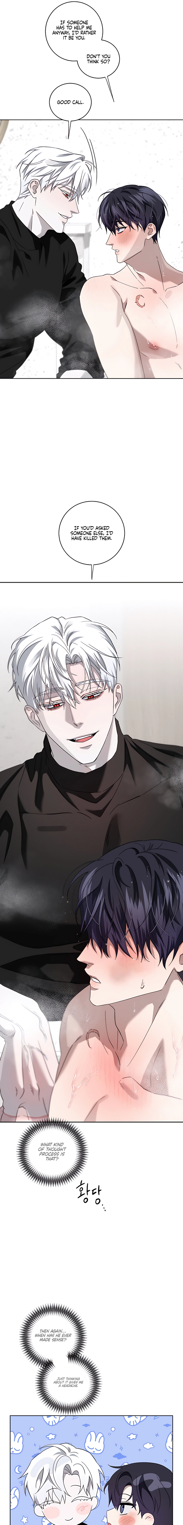 Bloody Crescent Chapter 27 page 17 - 