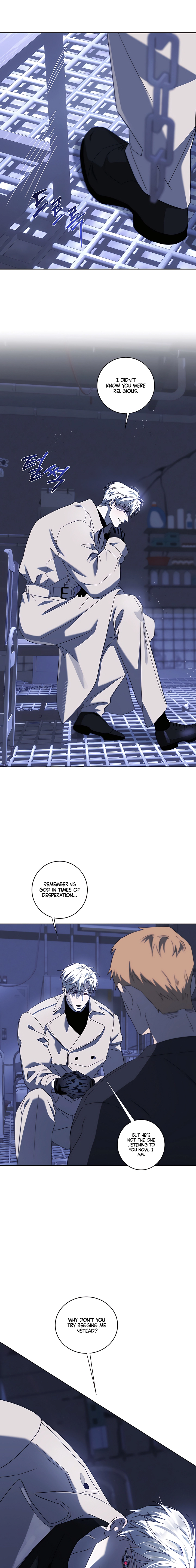 Bloody Crescent Chapter 27 page 3 - 