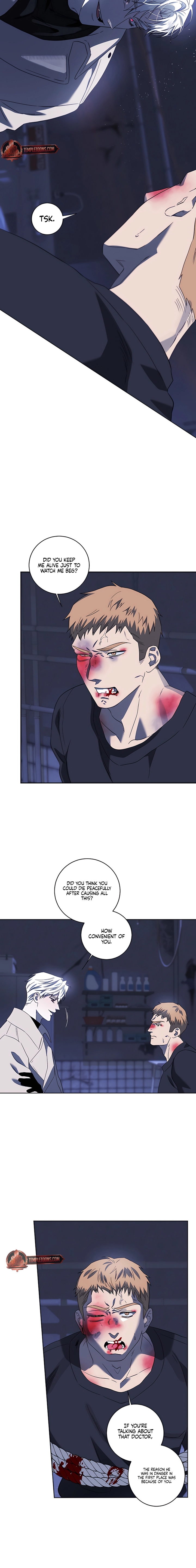 Bloody Crescent Chapter 27 page 4 - 