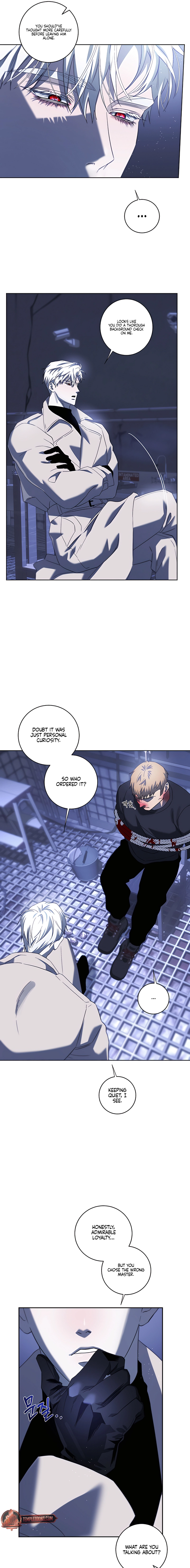 Bloody Crescent Chapter 27 page 5 - 