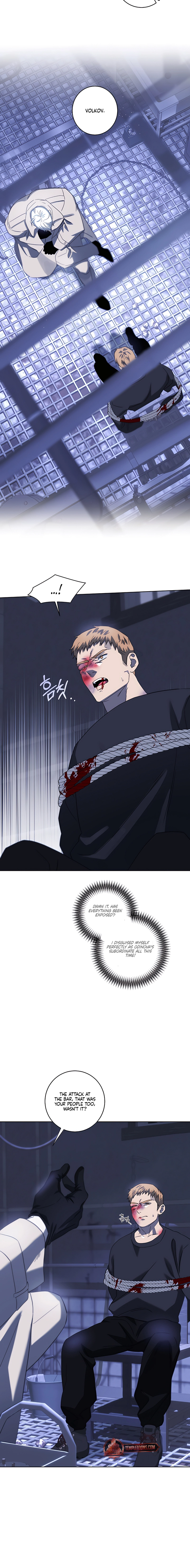 Bloody Crescent Chapter 27 page 6 - 