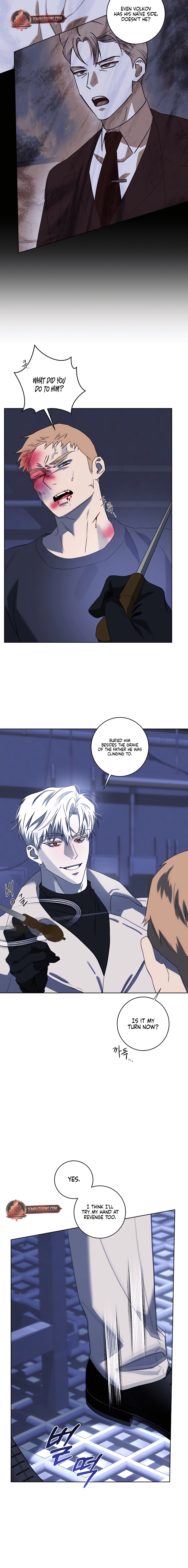 Bloody Crescent Chapter 27 page 8 - 